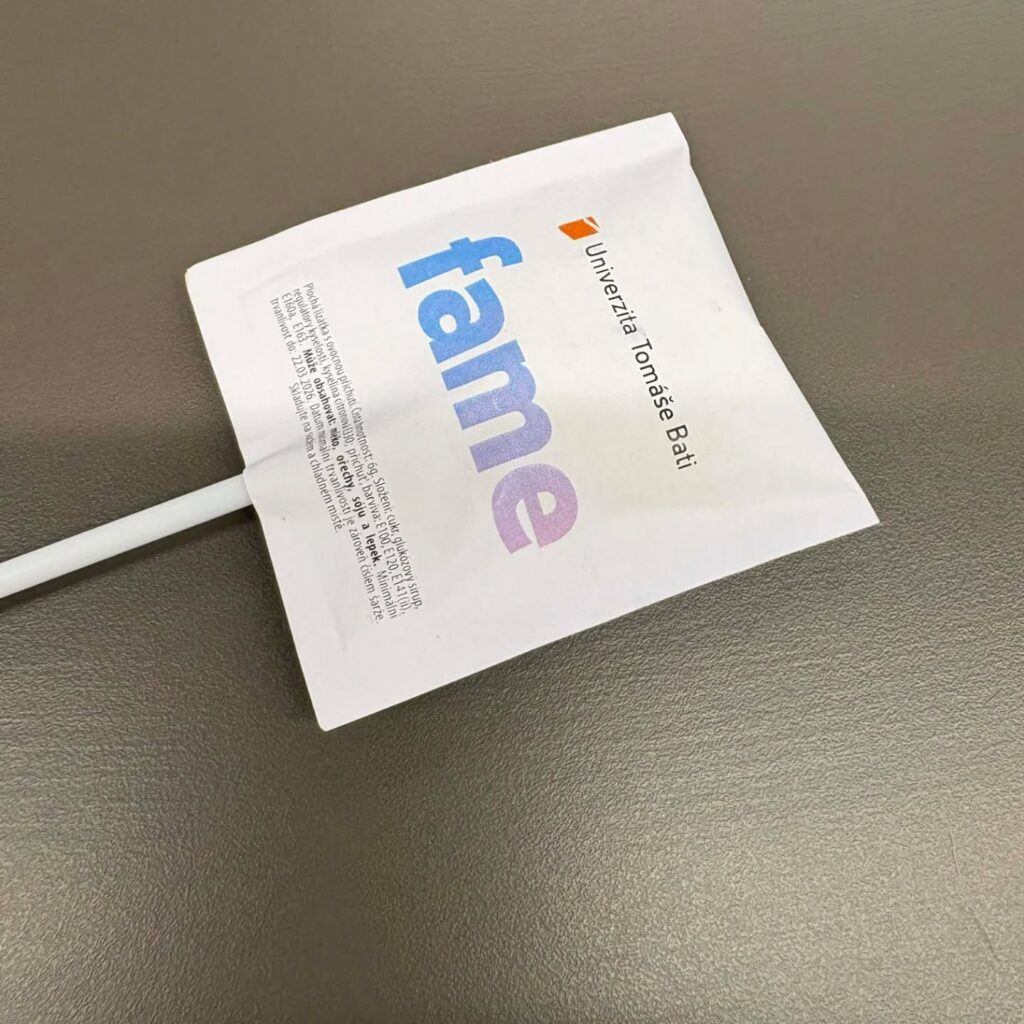 Spolupráce s UTB FAME